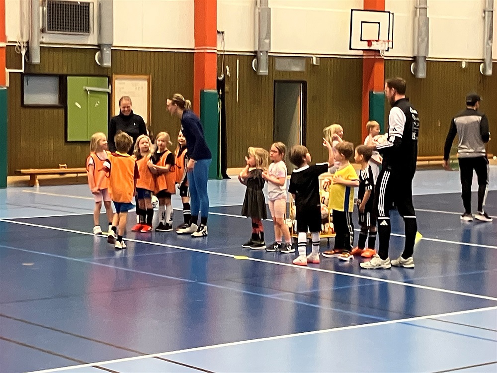 Årets PF6-7 har startat